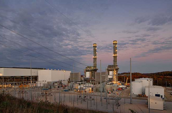 Carroll County Energy generating facility