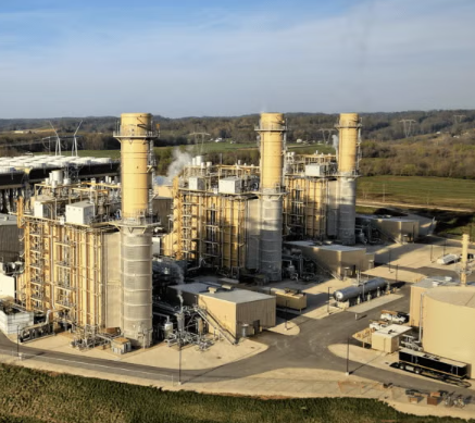 Frontera generating facility
